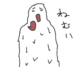 yeti sticker #743364