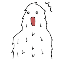 yeti sticker #743367