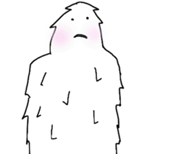 yeti sticker #743371