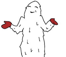 yeti sticker #743372