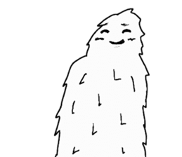 yeti sticker #743378