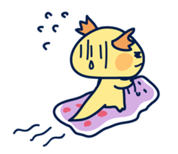 World of Axolotl sticker #743707