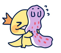 World of Axolotl sticker #743708