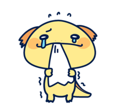 World of Axolotl sticker #743711