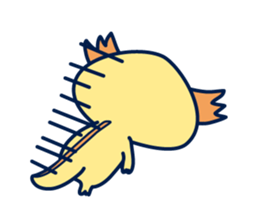 World of Axolotl sticker #743720