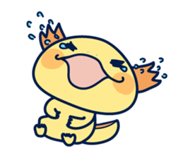 World of Axolotl sticker #743732