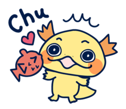 World of Axolotl sticker #743736