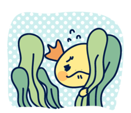 World of Axolotl sticker #743739