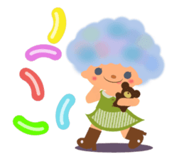 Naa-Mai-Mee sticker #743784