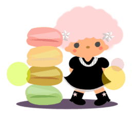 Naa-Mai-Mee sticker #743785