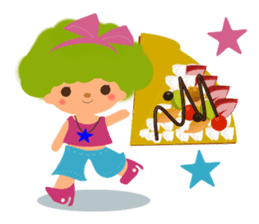 Naa-Mai-Mee sticker #743786