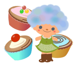 Naa-Mai-Mee sticker #743787