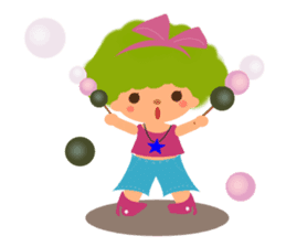 Naa-Mai-Mee sticker #743791