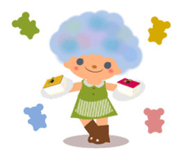 Naa-Mai-Mee sticker #743793