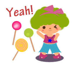 Naa-Mai-Mee sticker #743794