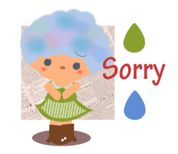 Naa-Mai-Mee sticker #743795