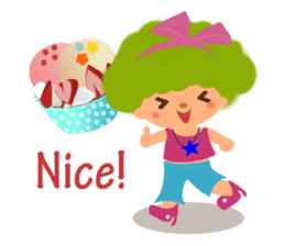 Naa-Mai-Mee sticker #743797