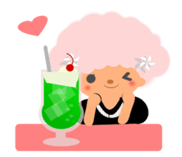 Naa-Mai-Mee sticker #743798