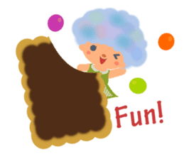 Naa-Mai-Mee sticker #743800