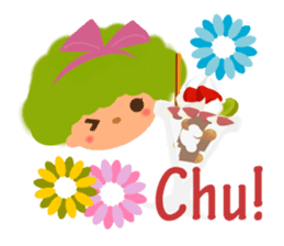 Naa-Mai-Mee sticker #743801