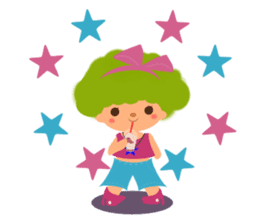 Naa-Mai-Mee sticker #743803