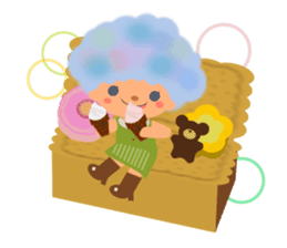 Naa-Mai-Mee sticker #743804