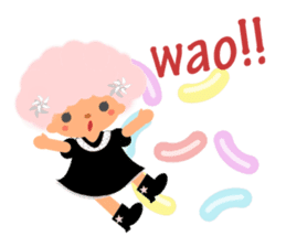 Naa-Mai-Mee sticker #743805