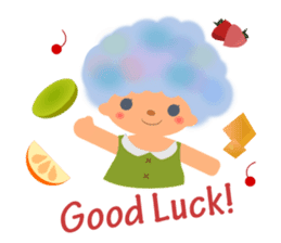 Naa-Mai-Mee sticker #743806