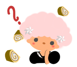 Naa-Mai-Mee sticker #743808