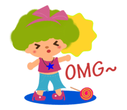 Naa-Mai-Mee sticker #743810