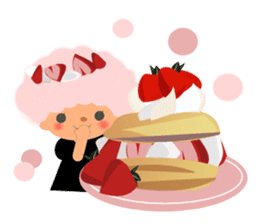 Naa-Mai-Mee sticker #743817