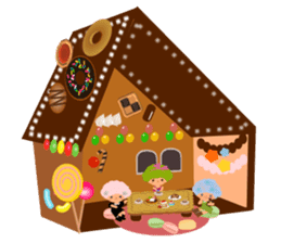 Naa-Mai-Mee sticker #743819