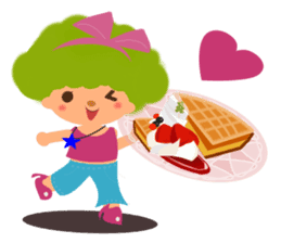 Naa-Mai-Mee sticker #743821