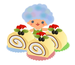 Naa-Mai-Mee sticker #743822