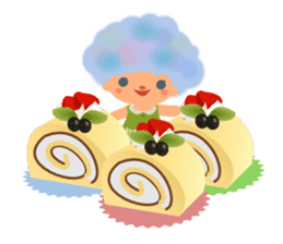 Naa-Mai-Mee sticker #743822