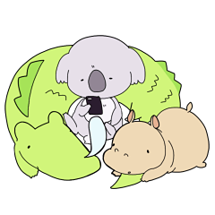 Wanikabakoara and their friends.