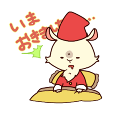 Wanikabakoara and their friends. sticker #744027