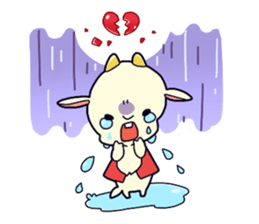 Wanikabakoara and their friends. sticker #744050