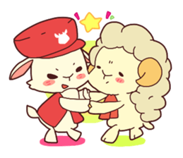 Wanikabakoara and their friends. sticker #744056