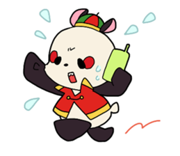 Wanikabakoara and their friends. sticker #744057