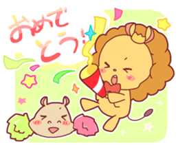 Wanikabakoara and their friends. sticker #744058