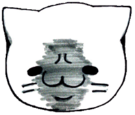 oreneko-san. sticker #744103