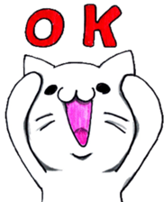oreneko-san. sticker #744107