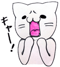 oreneko-san. sticker #744111