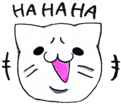 oreneko-san. sticker #744114