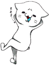 oreneko-san. sticker #744117