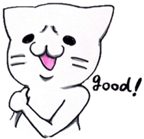 oreneko-san. sticker #744120