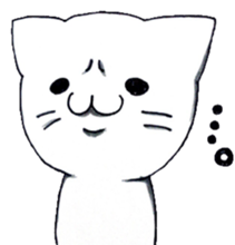oreneko-san. sticker #744124