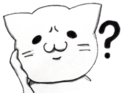 oreneko-san. sticker #744126
