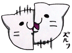 oreneko-san. sticker #744132